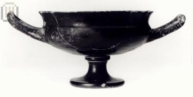 Μελαβαφής κύλικα