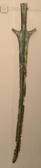 Χάλκινο ξίφος