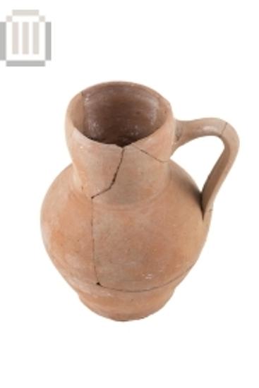 One-handled pitcher