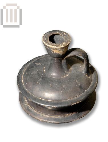 Μελαμβαφής λήκυθος