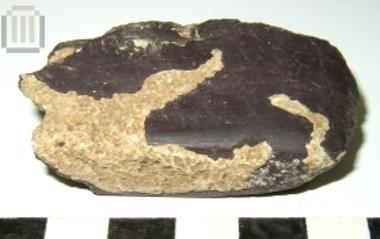 Τμήμα λίθινου εργαλείου