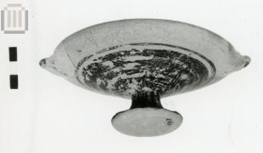 Κύλικα με χαμηλό πόδι