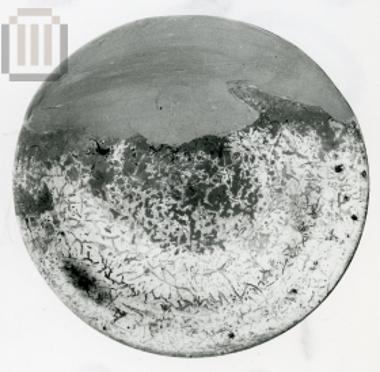 Πινάκιο με επίπεδη βάση