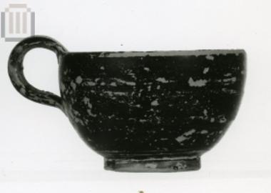 Μελαμβαφής κύαθος