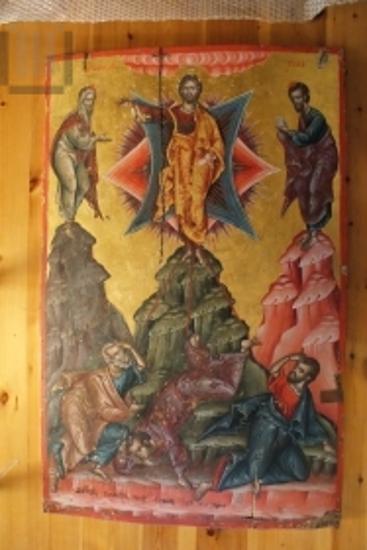 Transfiguration of Christ