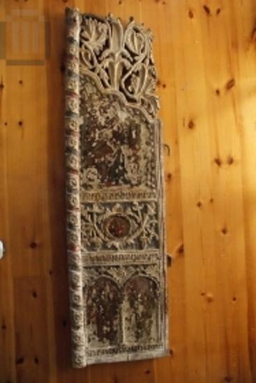 Iconostasis Doors
