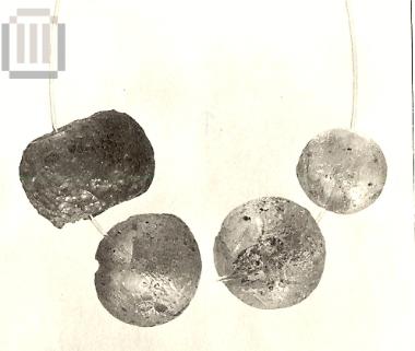 Glass beads