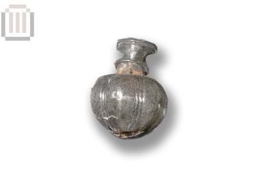 Bronze bead
