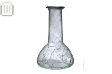 Γυάλινο μυροδοχείο από τη Μαζαρακιά