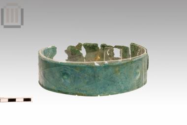 Bronze diadem