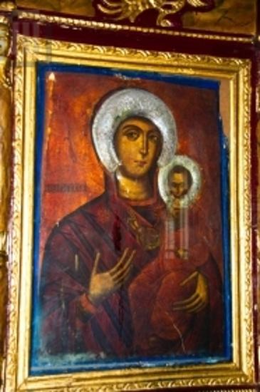 Virgin Mary Hodegetria