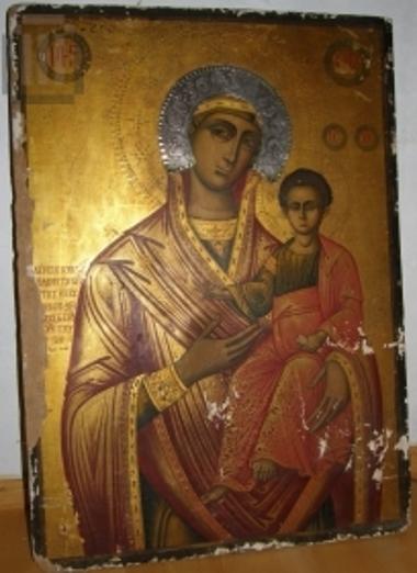 Παναγία Οδηγήτρια