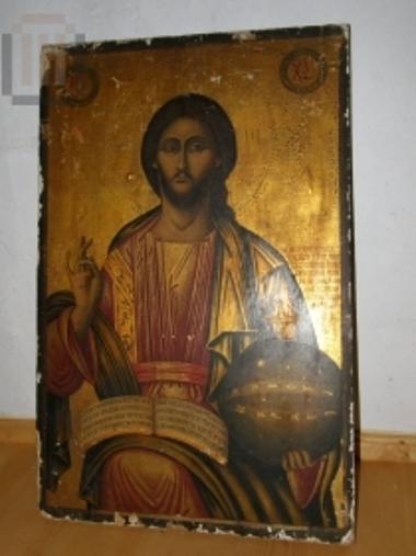 Χριστός Παντοκράτορας