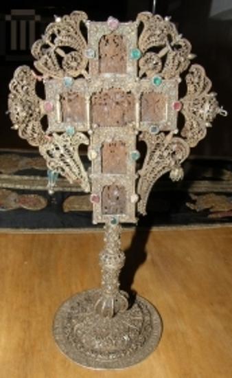 Σταυρός αγιασμού