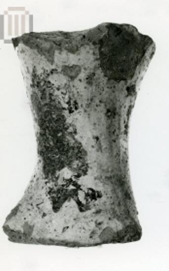 Πόδι μεγάλου ειδωλίου