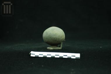 Small globular aryballos