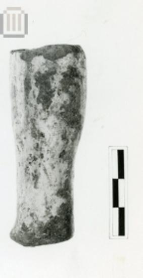 Πόδι ειδωλίου