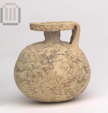 Corinthian aryballos