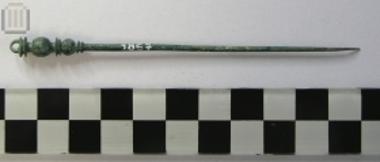 Χάλκινη περόνη