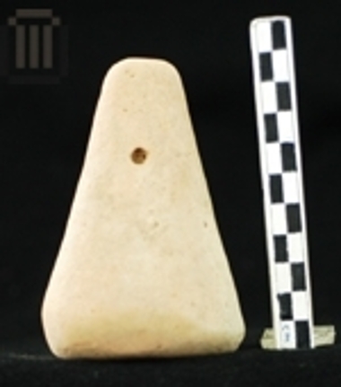 Πήλινη κωνική αγνύθα