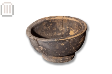 Μελαμβαφές κυάθιο