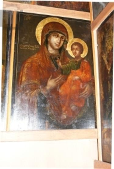 Virgin Mary Brephokratousa