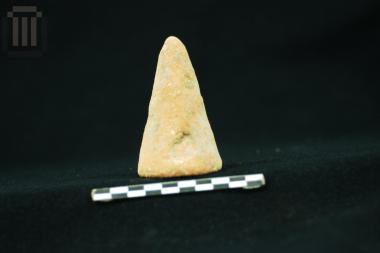 Πήλινη κωνική αγνύθα