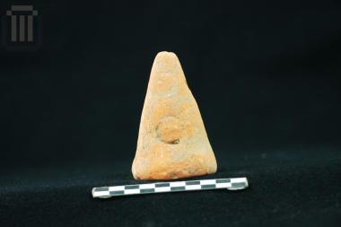 Πήλινη κωνική αγνύθα