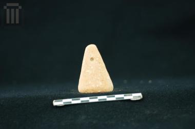 Πήλινη κωνική αγνύθα