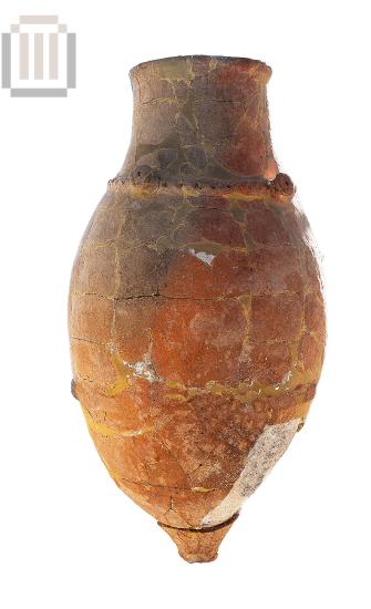 Large pointed pithos