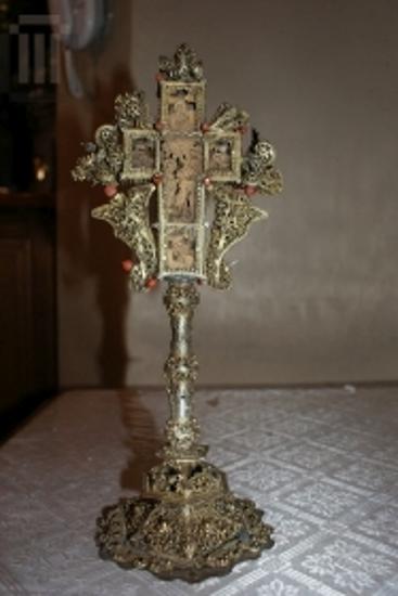 Sanctification cross