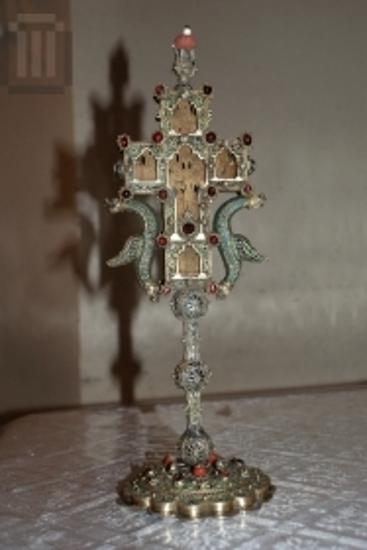 Sanctification cross