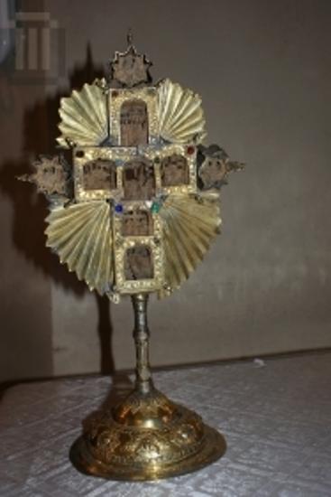 Sanctification cross