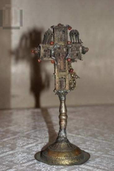 Sanctification cross