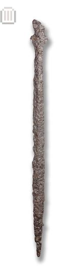 Iron sword