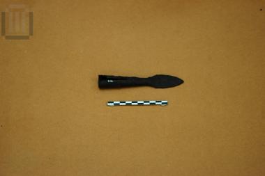Iron spearhead (?)