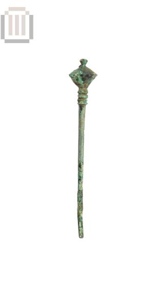 Bronze fibula