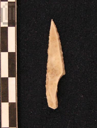 Αιχμή με ώμο