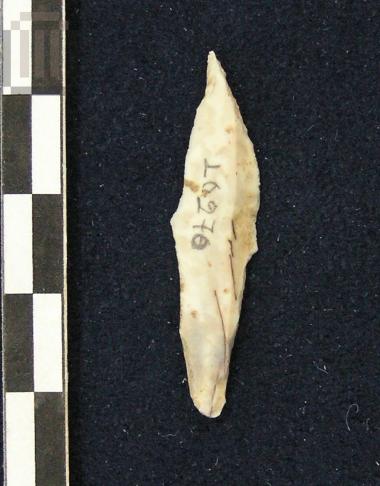 Αιχμή με ώμο