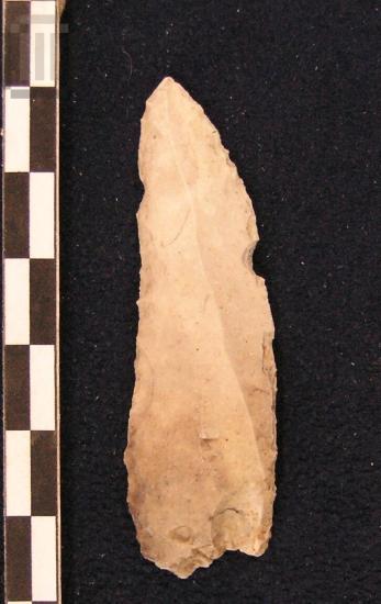 Πυριτολιθική λεπίδα