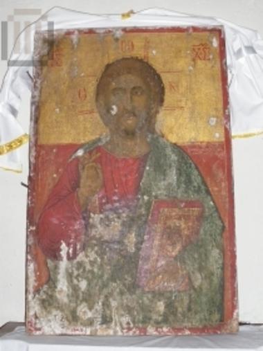 Christ Pantokrator