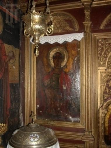 Ο Αρχάγγελος Μιχαήλ