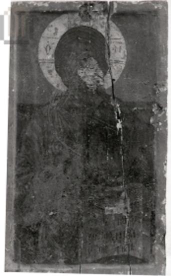 Ιησούς Χριστός-Παντοκράτωρ