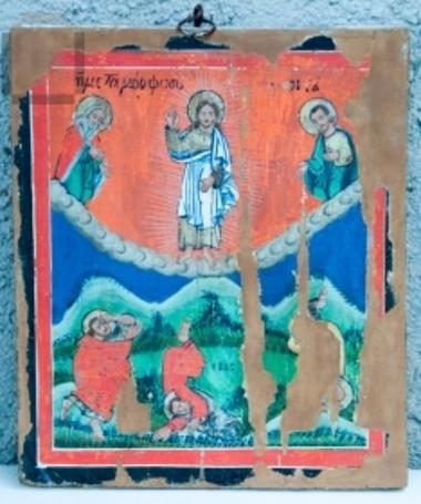 Transfiguration of Christ