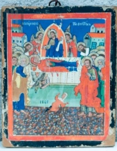 Dormition of the Virgin