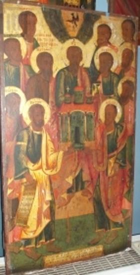 Assebly of Twelve Apostles