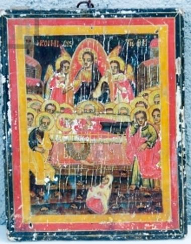 Dormition of the Virgin