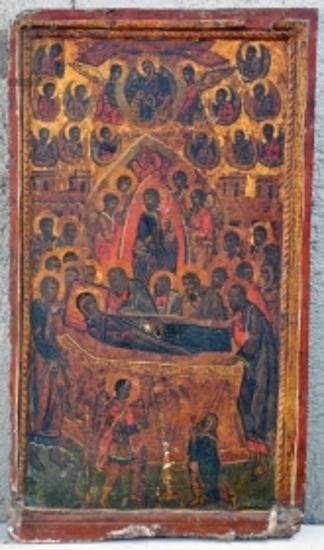 Dormition of the Virgin