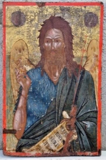 Saint John the Baptist