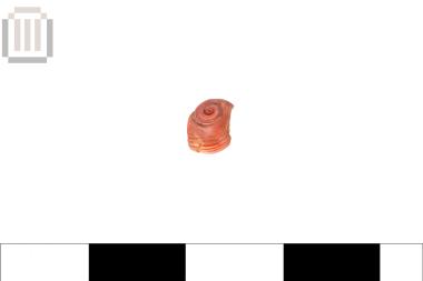 Homalopoma type shell (bead)